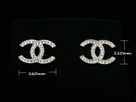 chanel cc earring|Chanel earrings official website.